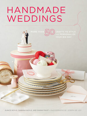 cover image of Handmade Weddings